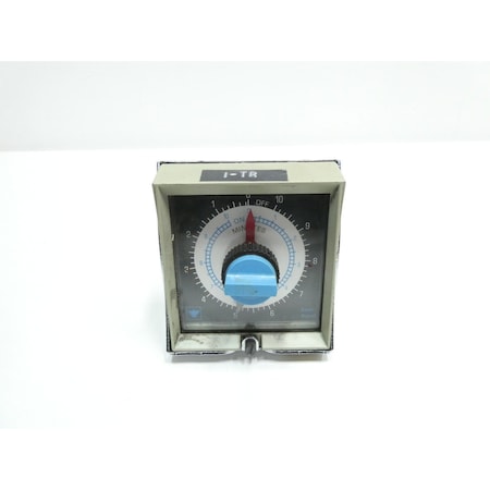 Eagle Signal 0-10MIN 120V-AC TIMER HG104A6